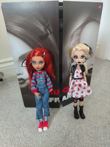 Monster high chucky - monster, and