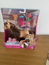 Barbie Horse & Accessories, Toys from Barbie Mysteries: The Great Horse Chase,