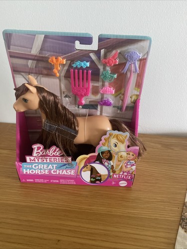 Barbie horse accessories - barbie, &