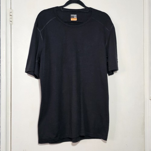 Icebreaker shirt mens size - icebreaker, l