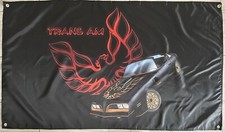 Pontiac TRANS AM 3x5ft FLAG