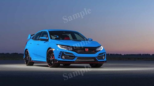 Honda civic type - 2020, high