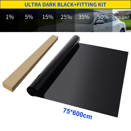 Car window tint film kit - car,