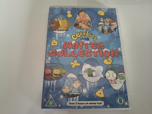 Cbeebies winter collection - winter,
