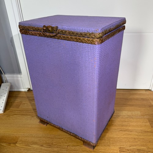 Vintage lloyd loom style - vintage,