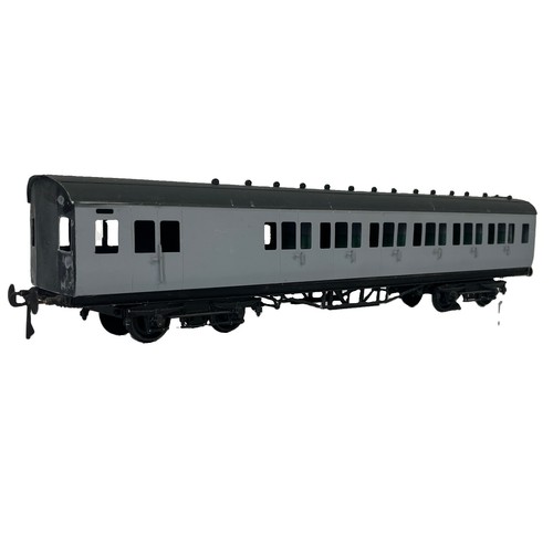 Gauge metal kit built grey - metal,