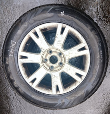 VW Touareg R18 Alloy Wheel With Tire SUV 255/60R18 7L6601025L