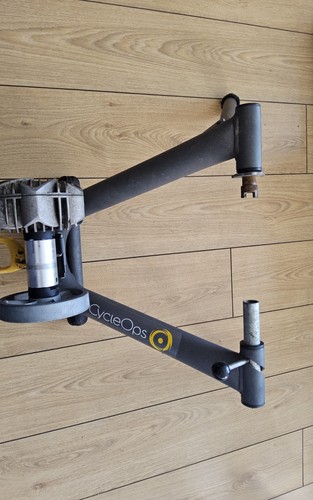 Cycle ops fold bicycle - up,