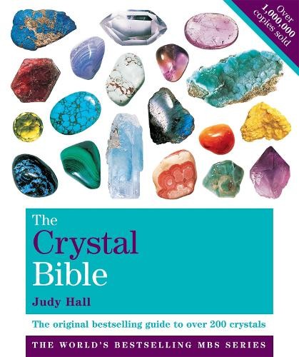 Judy hall crystal bible - judy,
