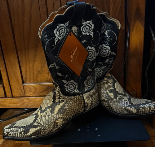 Lucchese new women exotic - lucchese,