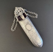 Late Victorian hallmarked