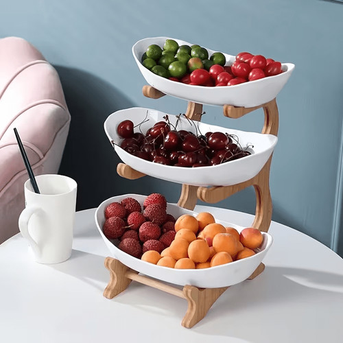 Tier fruit storage - storage, basket