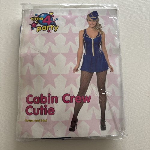 Ladies cabin crew cutie - ladies,