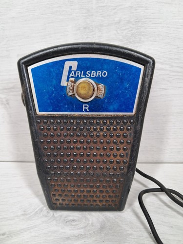 Carlsbro stingray amplifier - carlsbro,
