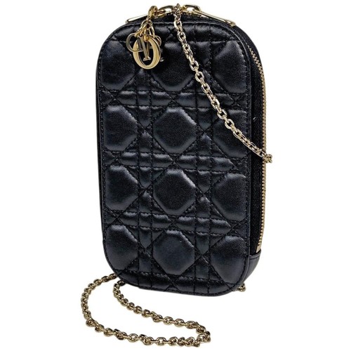 Dior lady phone holder - holder, cannage