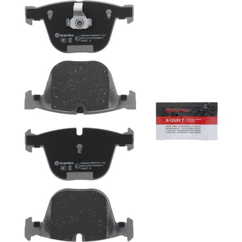 Rear disc brake - brake, for