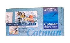 Winsor and Newton Cotman