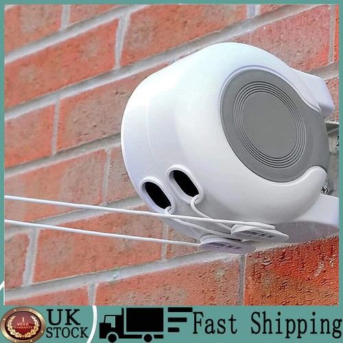 30m retractable clothes - clothes, reel