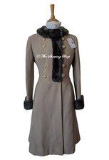 BEAUTIFUL VINTAGE BEIGE PURE