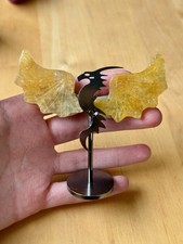 Golden Healer Crystal Dragon