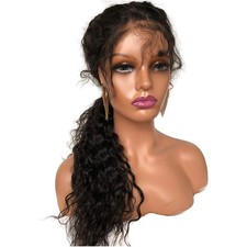 Realistic Light Brown Female