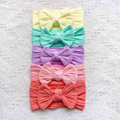 5pcs newborn baby girls rabbit - 5pcs,