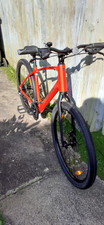 trek mountain bike large Dual
