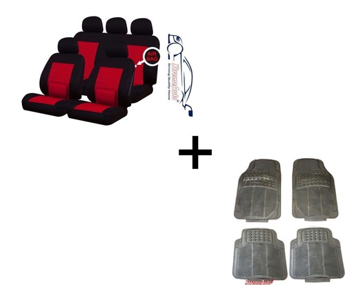 Camden red lumbar universal - red,