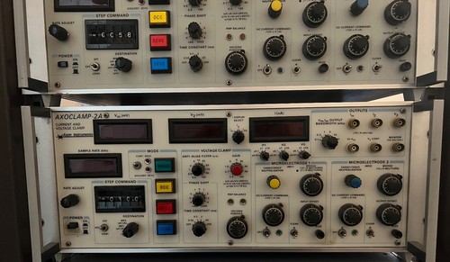 Axon instruments axoclamp - axoclamp, 2a