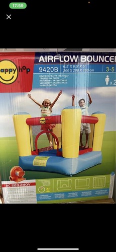 Happy hop 9003r bouncy - 9003r, castles
