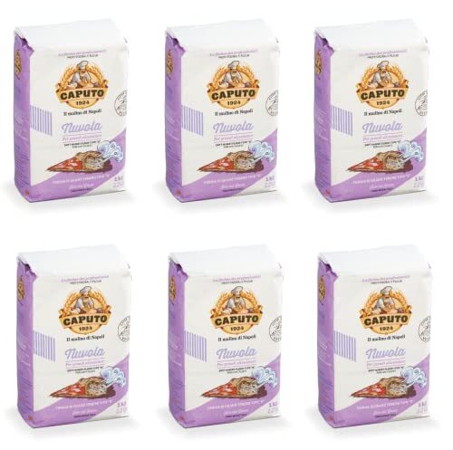 Caputo nuvola pizza flour - pizza,
