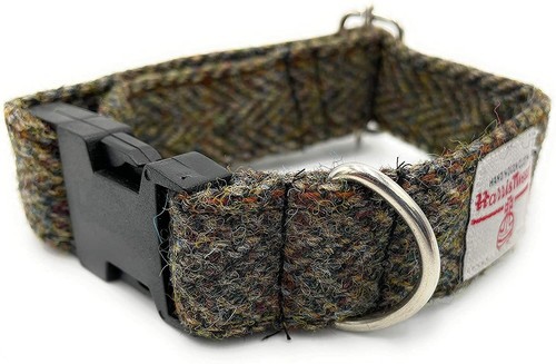 Harris tweed brown - harris,