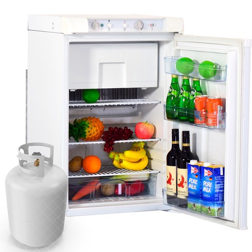 Smad 100l propane gas fridge - propane,