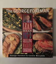The George Foreman Lean Mean