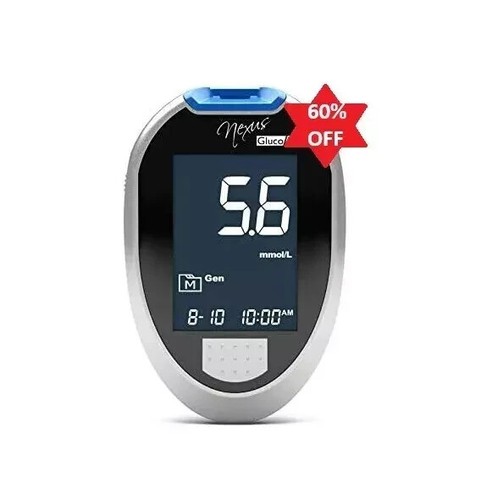 Gluco nexus blood glucose - nexus,