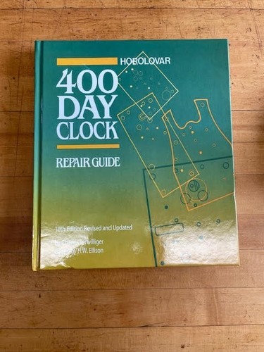 Horolovar 400 day - (damaged),