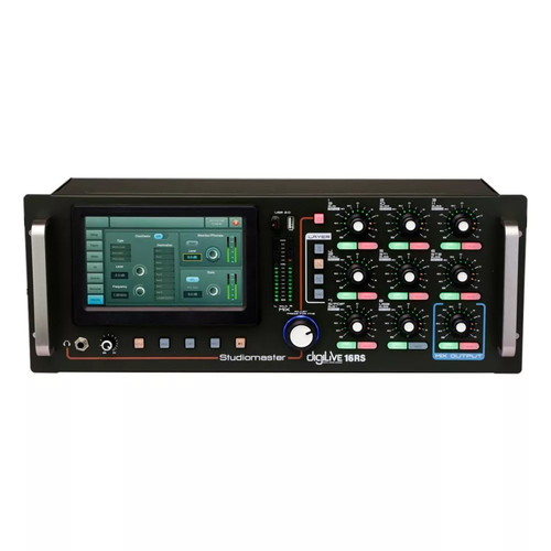 Studiomaster digilive 16rs - digilive,
