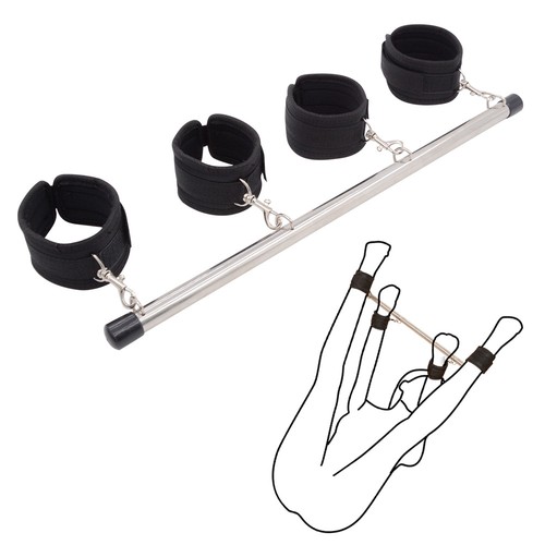 Adult bdsm spreader bar - bdsm,