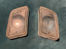 Vauxhall F Victor Series 1 Sidelight Lenses NOS 