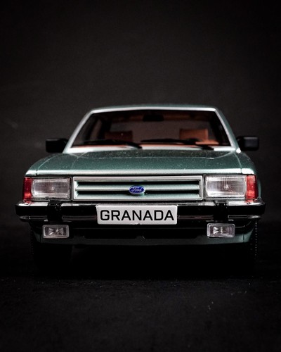 Mcg ford granada - mk2, 2.8