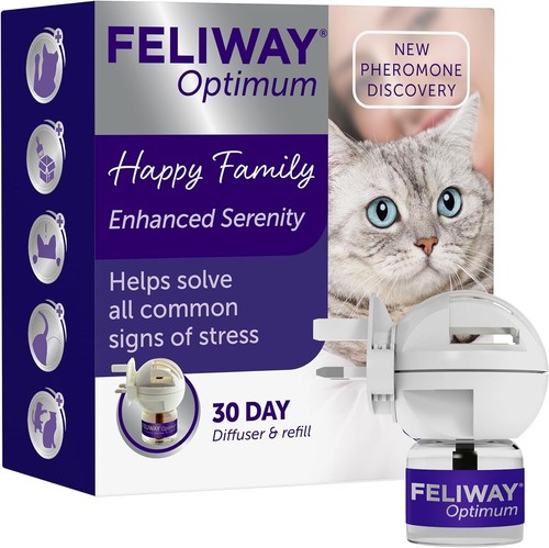Feliway optimum day cat - optimum,
