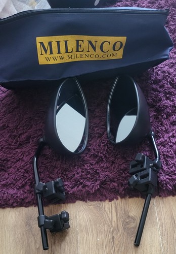 Milenco aero caravan towing - milenco, 3