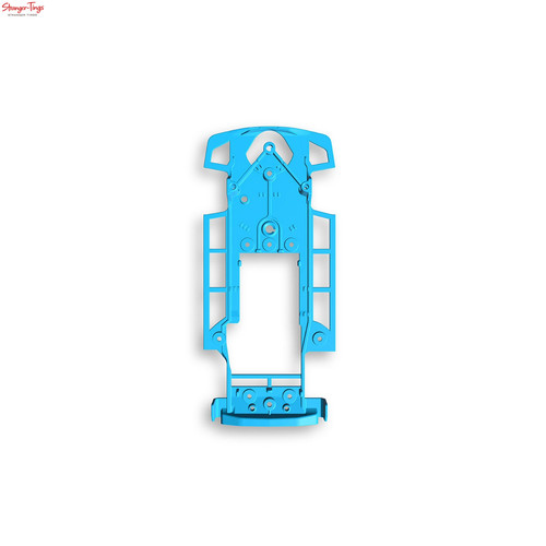 Nsr hypercar soft blue chassis - hypercar,