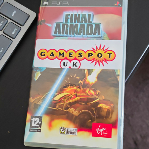Virgin play final - final, armada