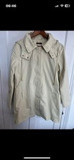 (Jensen SOS) Waterproof Coat Size Medium