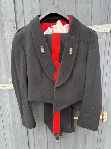 Reme officer mess dress - reme,