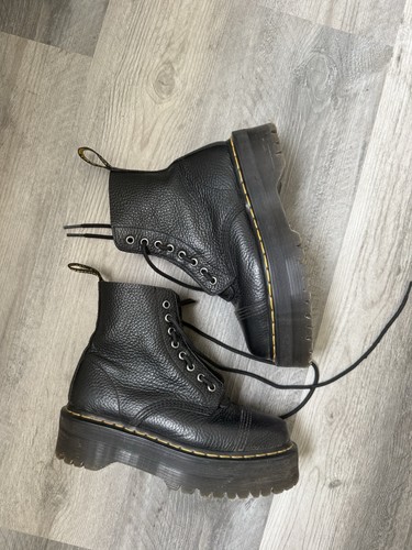Doc martens sinclair boots - martens,
