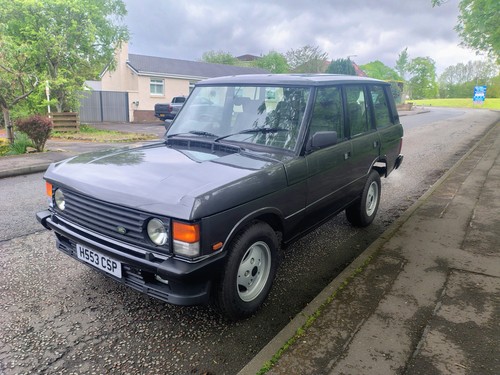 Range rover classic vogue - range,
