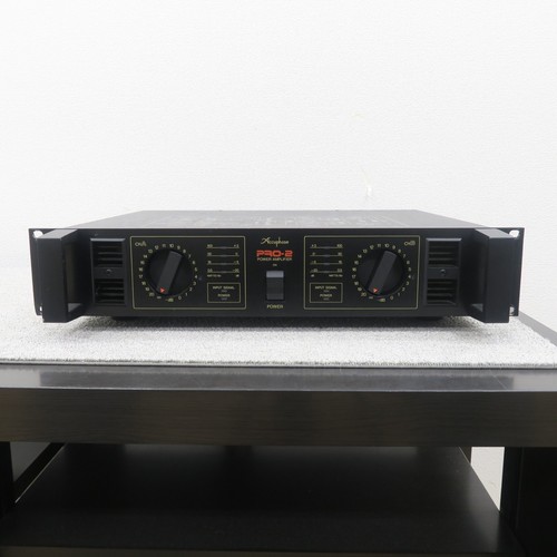 Accuphase pro power - pro-2,