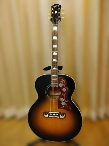 Epiphone inspired gibson - inspired, by